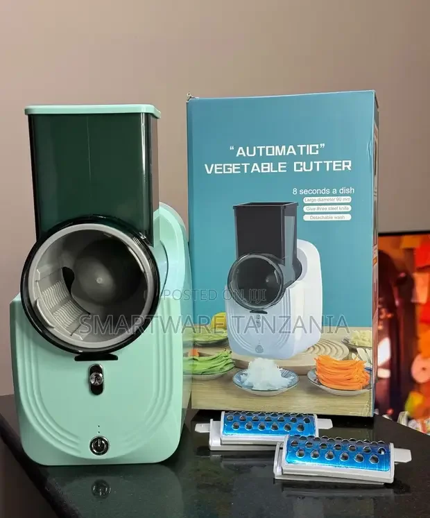 Rotary Cheese Grater - Round Vegetable Mandoline Slicer - Buy in Dar es Salaam, Tanzania | Smartware