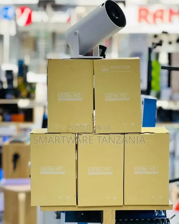 Rotatable Projector for Bedroom & Outdoor Use - Buy in Dar es Salaam, Tanzania | Smartware