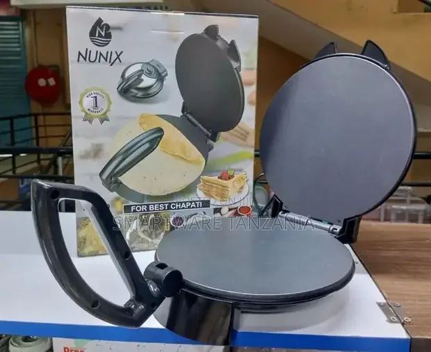 Nonstick Roti Maker with Ergonomic Handle - Buy in Dar es Salaam, Tanzania | Smartware