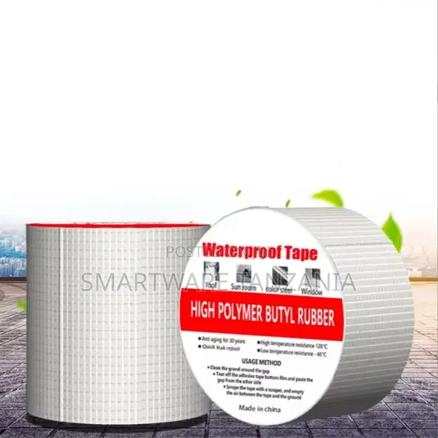 Round Sealing Tape Leak Repair Tapes - Buy in Dar es Salaam, Tanzania | Smartware