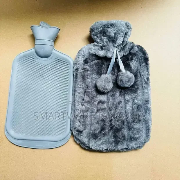 Rubber 2 L Hot Water Bottle for Pain Relief - Buy in Dar es Salaam, Tanzania | Smartware