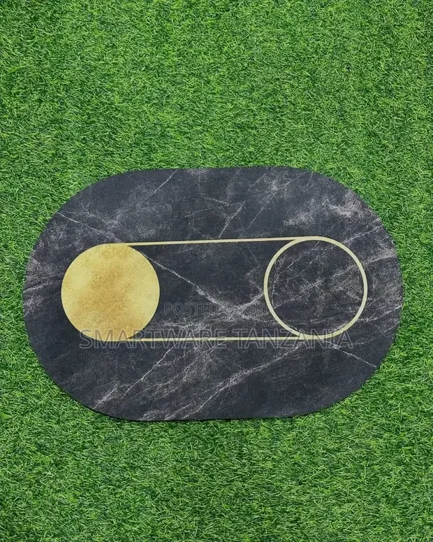 Rubber Bath Mat 4 Mm, Anti-Skid Water Soaking Bathroom Rug - Buy in Dar es Salaam, Tanzania | Smartware