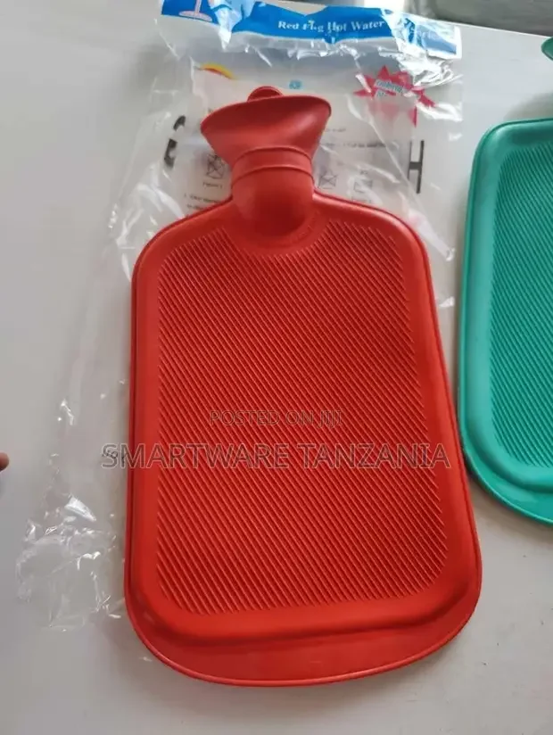 Rubber Hot Water Bag Hand Warming Water Bottle - Buy in Dar es Salaam, Tanzania | Smartware