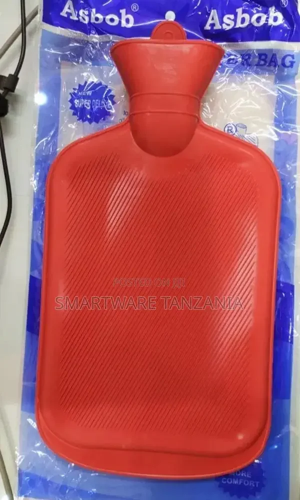 Multi-Functional Rubber Hot Water Bag - Buy in Dar es Salaam, Tanzania | Smartware