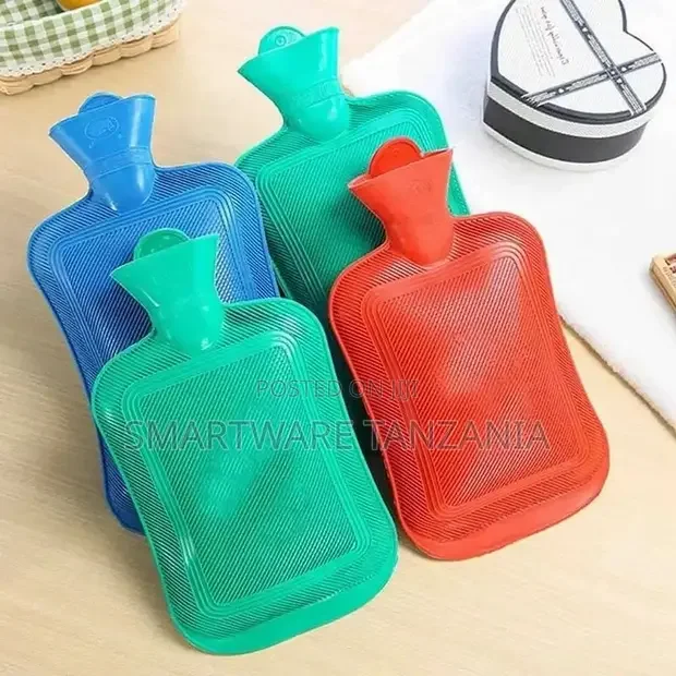 Rubber Hot Water Bottle - Buy in Dar es Salaam, Tanzania | Smartware