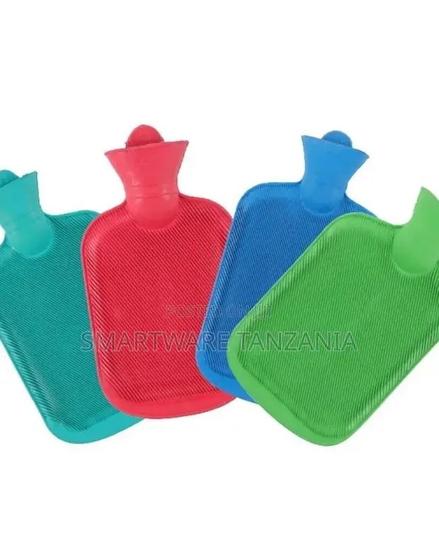 Rubber Hot Water Heating Pad Bag for Pain Relief 300 Ml - Buy in Dar es Salaam, Tanzania | Smartware