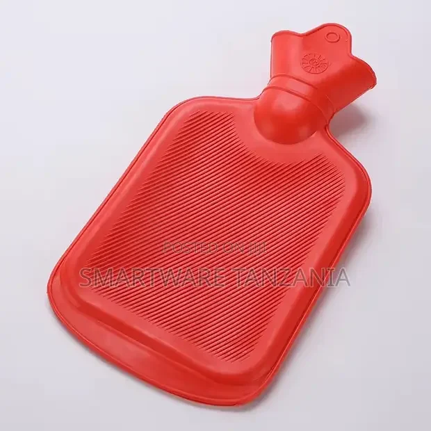 Rubber Hot Water Heating Pad Bag for Pain Relief - Buy in Dar es Salaam, Tanzania | Smartware