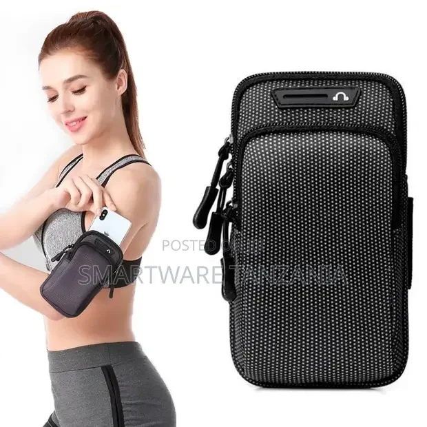 Running Armband, Jogging Smartphone Pouch - Buy in Dar es Salaam, Tanzania | Smartware