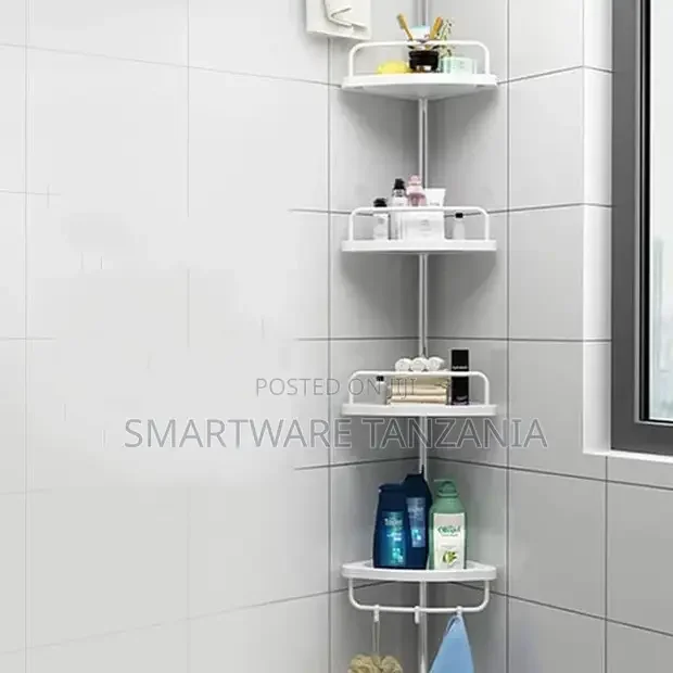 Rustproof Shower Organizer Corner for Bathroom - Buy in Dar es Salaam, Tanzania | Smartware