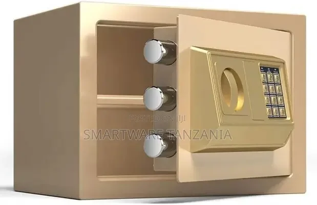 Digital Electronic Safe Box - Buy in Dar es Salaam, Tanzania | Smartware