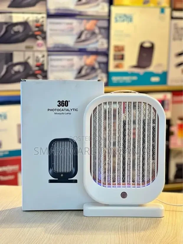 Safe Effective Indoor Mosquito and Fly Killer Lamp - Buy in Dar es Salaam, Tanzania | Smartware