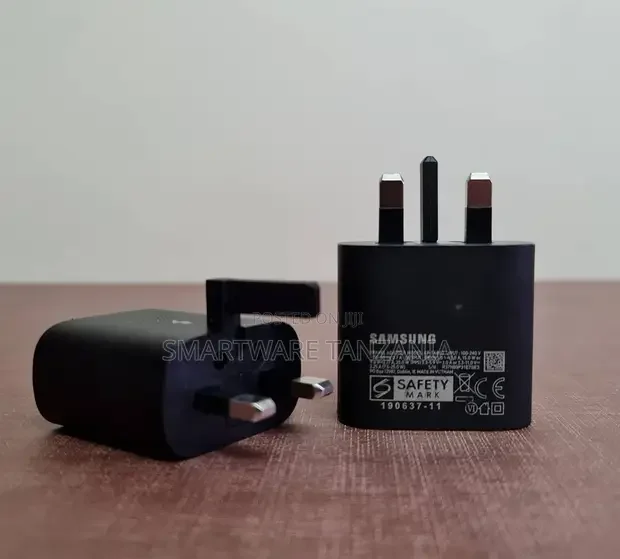 Samsung Galaxy S24 Ultra 5G Charger, Genuine 25W USB-C Super - Buy in Dar es Salaam, Tanzania | Smartware