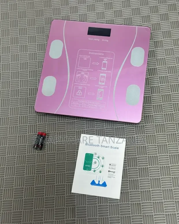 Portable Electronic Scale - Buy in Dar es Salaam, Tanzania | Smartware