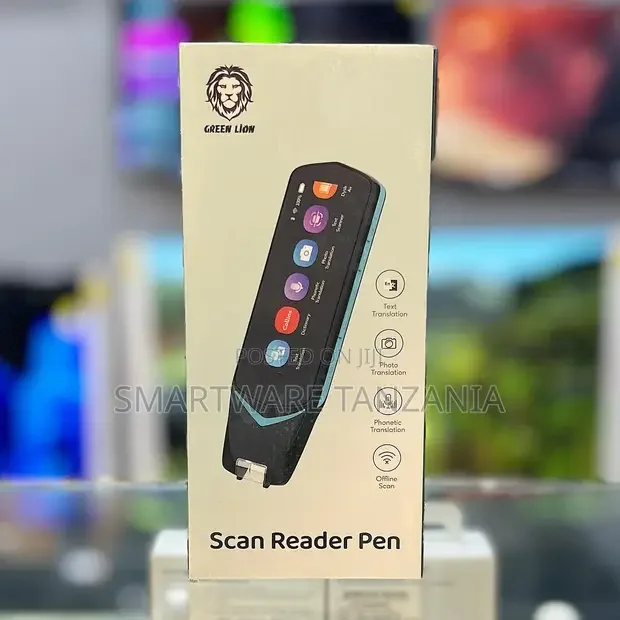 Multi-Language OCR Scan Reader Pen - Buy in Dar es Salaam, Tanzania | Smartware
