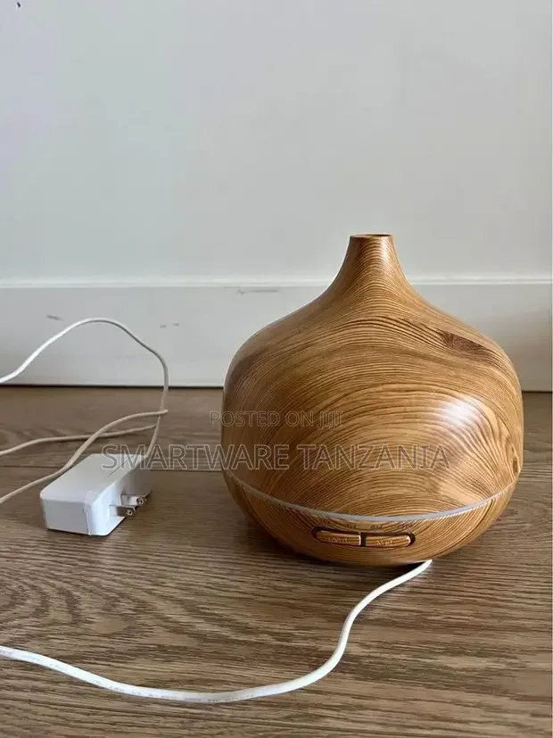 Scent Diffuser, Wood Diffuser for Essential Oils - Buy in Dar es Salaam, Tanzania | Smartware