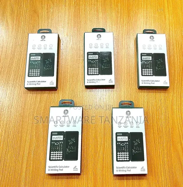 Scientific Calculator with Multiview Display - Buy in Dar es Salaam, Tanzania | Smartware