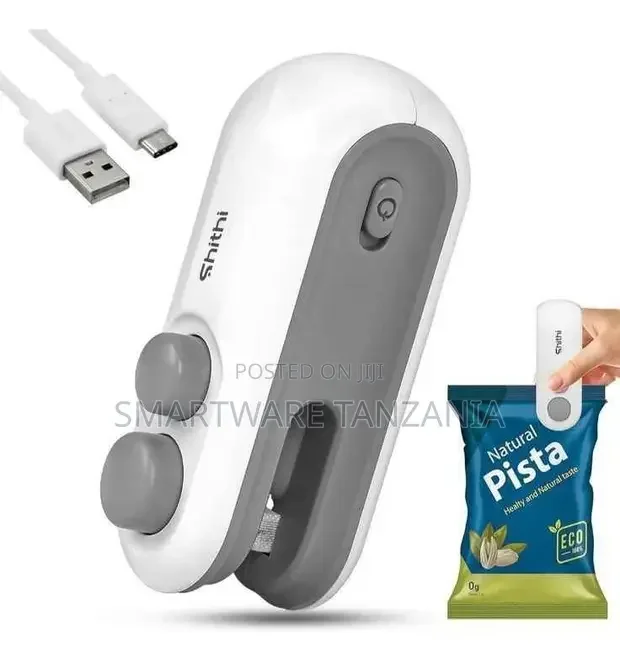 Sealer Heat Seal With Cutter - Buy in Dar es Salaam, Tanzania | Smartware