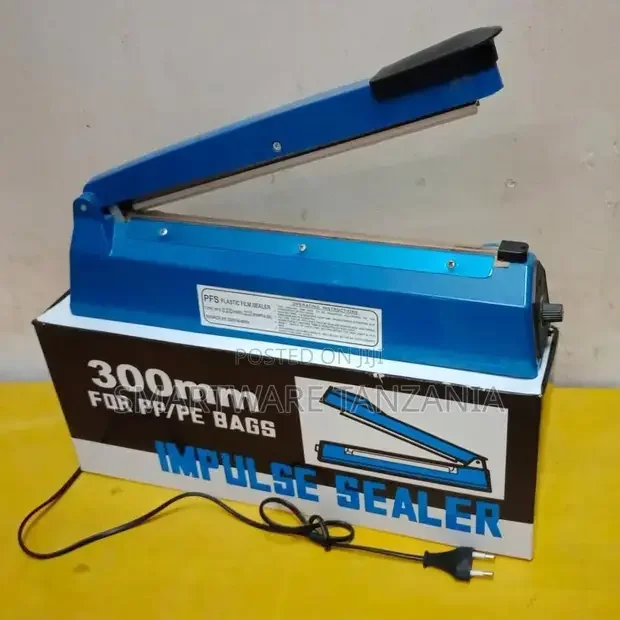 Sealing Machine for Plastic Packaging - Buy in Dar es Salaam, Tanzania | Smartware