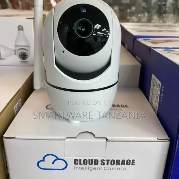 Smart HD Security Camera with Motion Detection - Buy in Dar es Salaam, Tanzania | Smartware