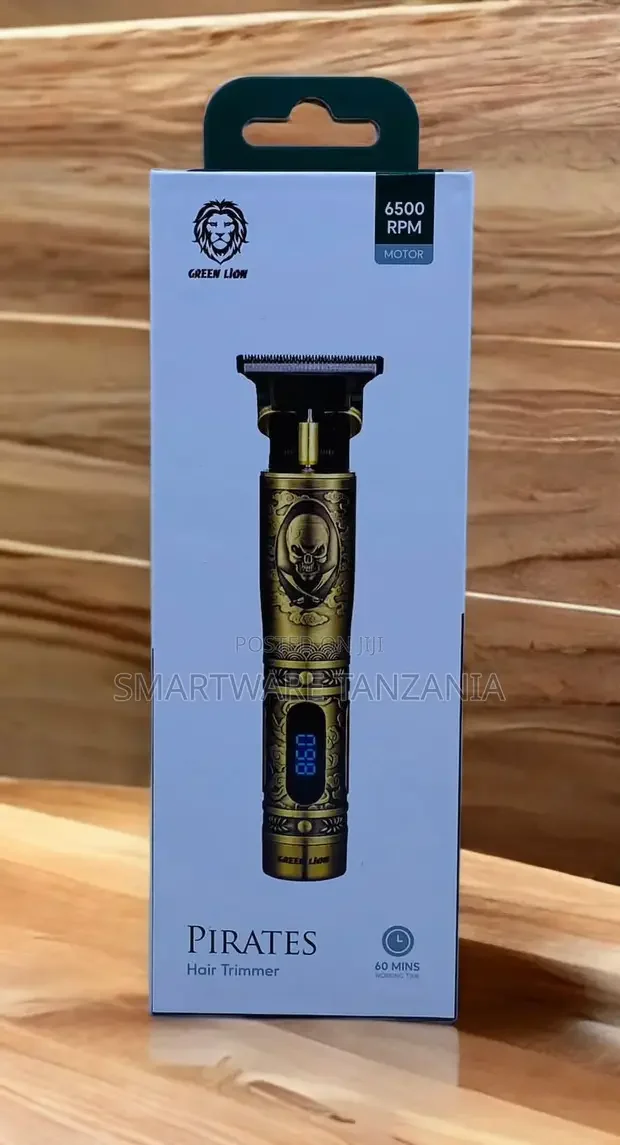 Self Haircut Hair Clipper Beard Trimmer Digital Display - Buy in Dar es Salaam, Tanzania | Smartware