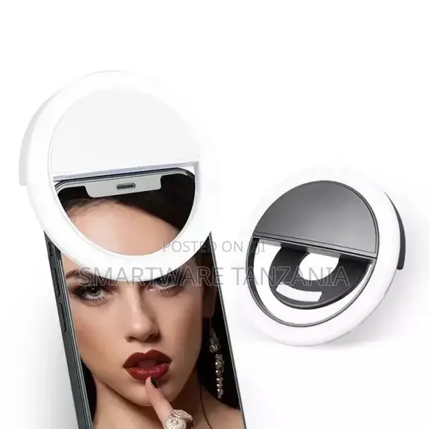Selfie Ring Light - Buy in Dar es Salaam, Tanzania | Smartware