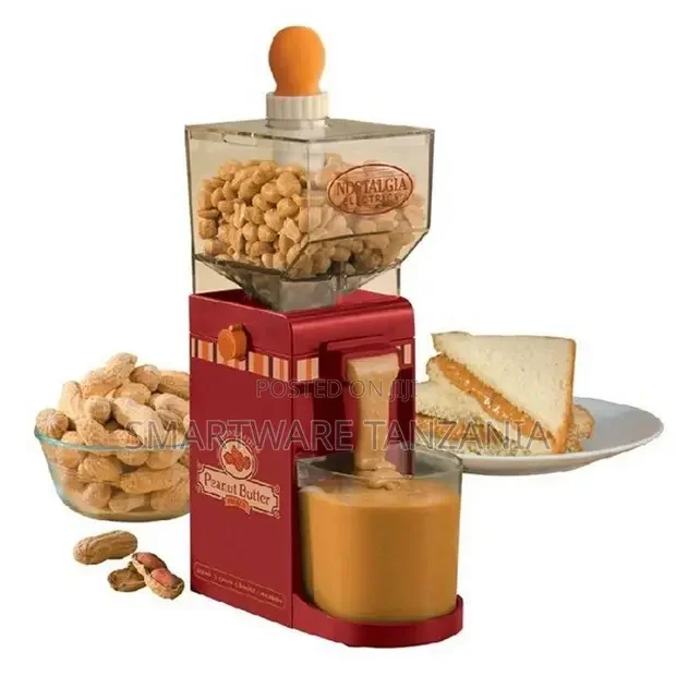 Sesame Sauce Nut Grinder, Automatic Milling Grinding Machine - Buy in Dar es Salaam, Tanzania | Smartware