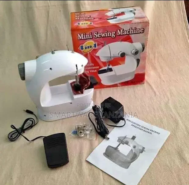 Sewing Machines For Adults Small Household Electric - Buy in Dar es Salaam, Tanzania | Smartware