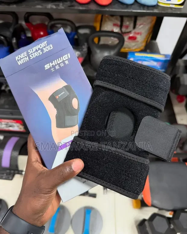Shiwei Knee Support Brace With Stays - Buy in Dar es Salaam, Tanzania | Smartware