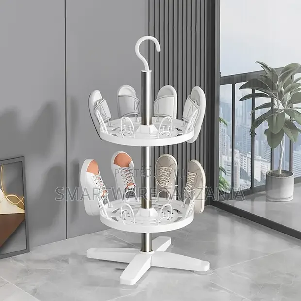 Shoe Organizer Space Saving Corner Shelf - Buy in Dar es Salaam, Tanzania | Smartware