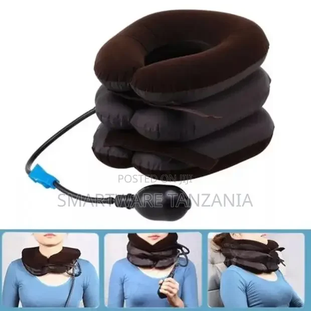Shoulder Support Pillow for Cervical Spine Relief - Buy in Dar es Salaam, Tanzania | Smartware