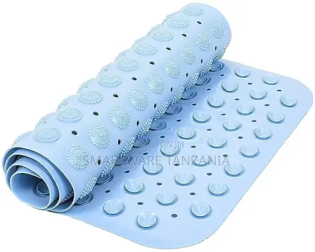 Silicone Anti Slip Bathroom Floor Mat - Buy in Dar es Salaam, Tanzania | Smartware