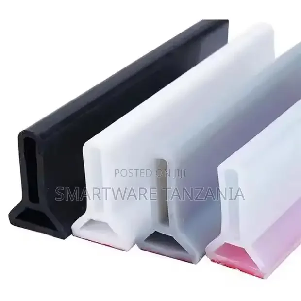 Silicone Shower Water Dam Splash Guard - Buy in Dar es Salaam, Tanzania | Smartware