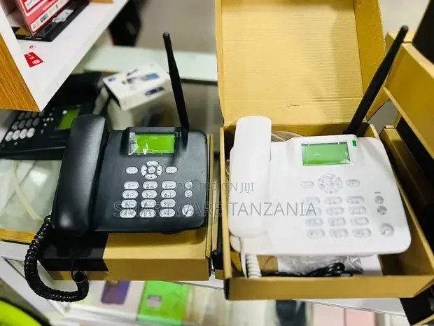 Wireless GSM Desktop Phone - Buy in Dar es Salaam, Tanzania | Smartware
