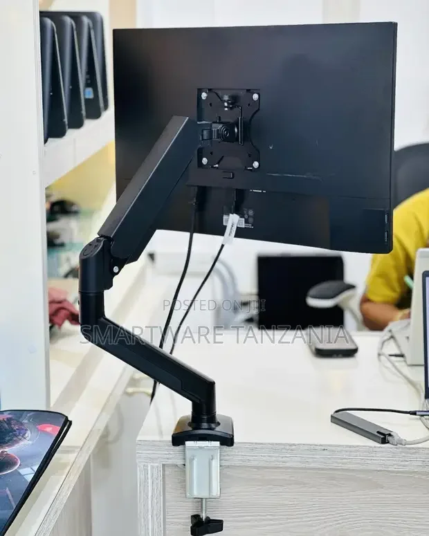 Single Monitor Arm For Ultrawide Monitor Up To 32 Inches - Buy in Dar es Salaam, Tanzania | Smartware