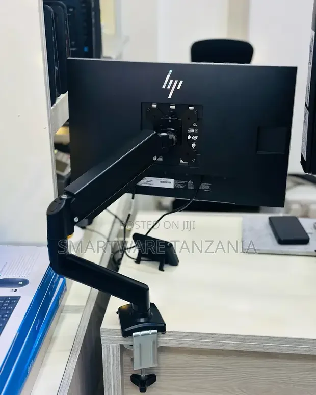 Single Monitor Desk Mount, Adjustable Stand, Vesa Mount - Buy in Dar es Salaam, Tanzania | Smartware
