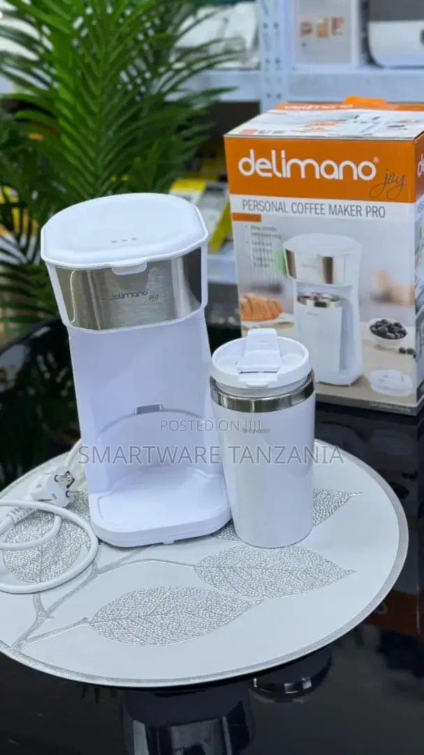 Single Serve Coffee Maker for K-Cup & Ground Coffee - Buy in Dar es Salaam, Tanzania | Smartware