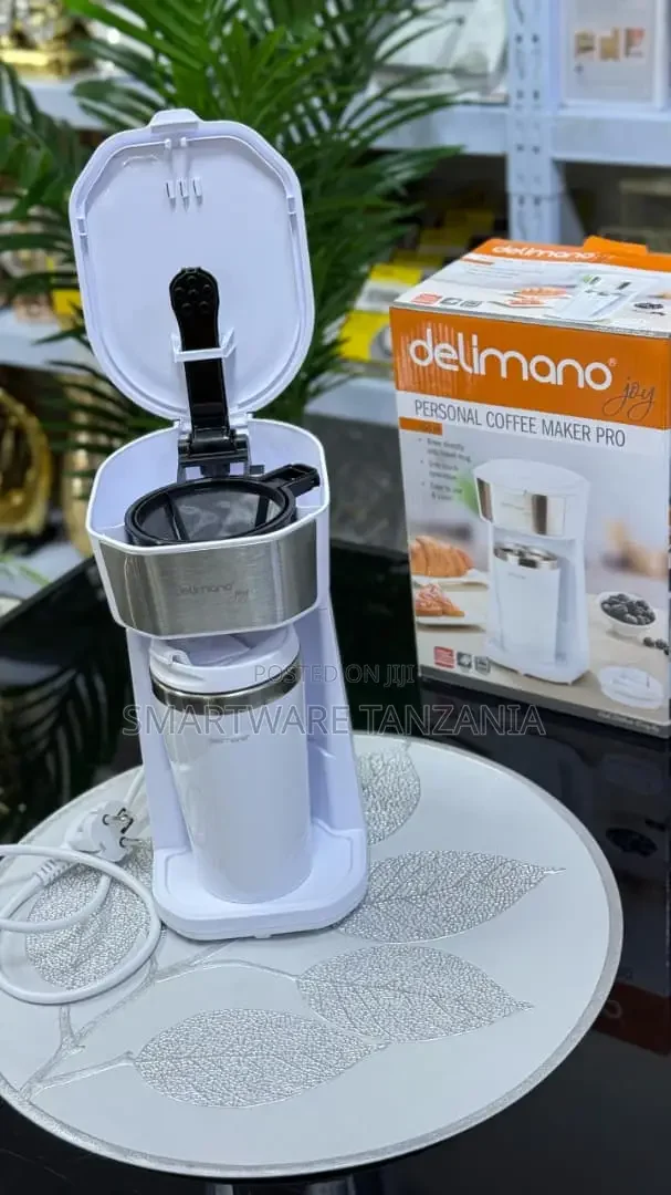 Single-Serve Compact Coffee Maker Brewer - Buy in Dar es Salaam, Tanzania | Smartware