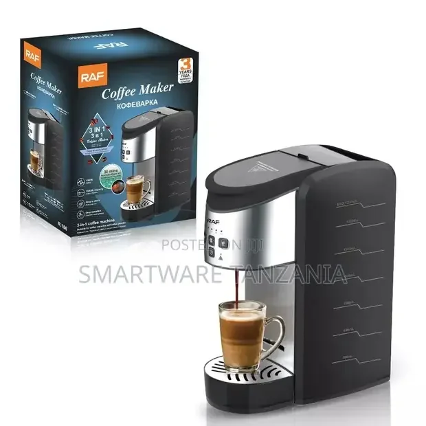 Single Serve Iced And Hot Coffee Maker - Buy in Dar es Salaam, Tanzania | Smartware