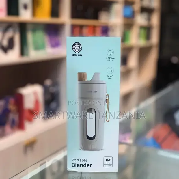 Single Serve Travel Juicer Mixer Cup - Buy in Dar es Salaam, Tanzania | Smartware