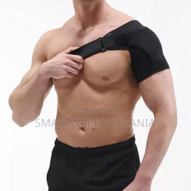 Adjustable Neoprene Compression Shoulder Brace - Buy in Dar es Salaam, Tanzania | Smartware