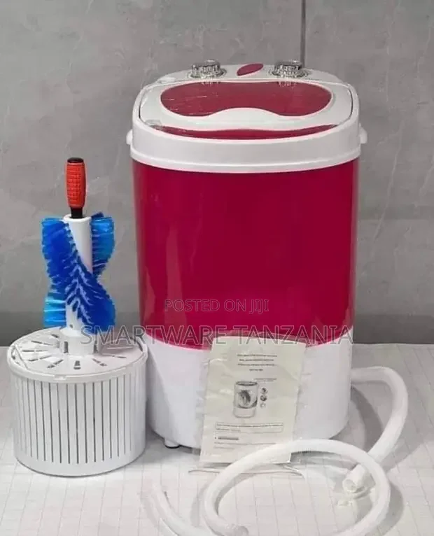Portable Mini Washing Machine Dryer Basket - Buy in Dar es Salaam, Tanzania | Smartware