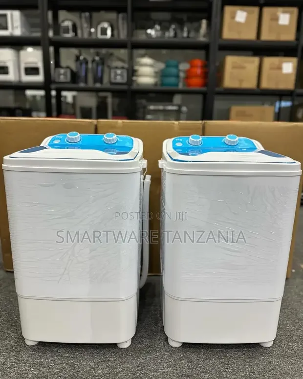 Portable Mini Washing Machine - Buy in Dar es Salaam, Tanzania | Smartware