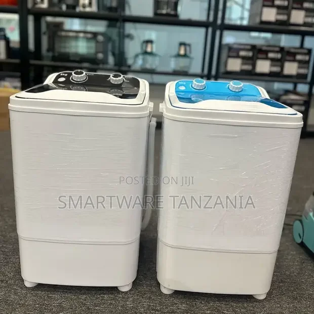 Compact Single Tub Wash And Spin Dryer - Buy in Dar es Salaam, Tanzania | Smartware