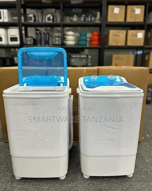 Single-tub Washing Machine for Apartments & Camping - Buy in Dar es Salaam, Tanzania | Smartware