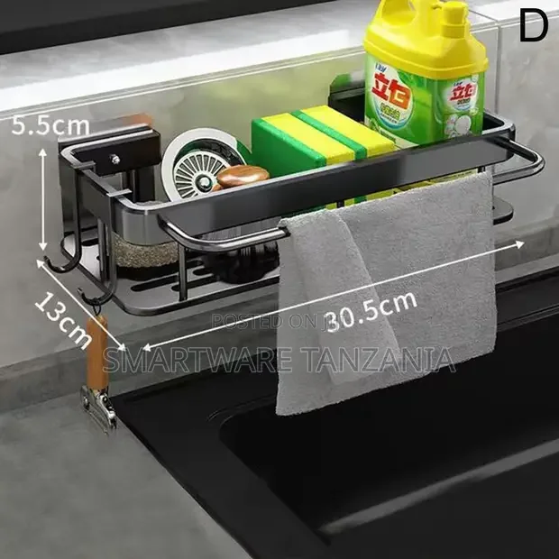 Sink Organiser for Kitchen Sinks - Buy in Dar es Salaam, Tanzania | Smartware
