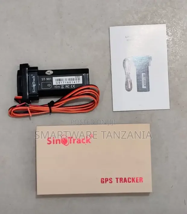 Sinotrack Car GPS Tracker ST-901L 4G Mini GPS Tracker - Buy in Dar es Salaam, Tanzania | Smartware