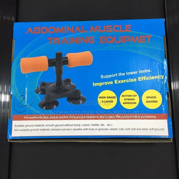 Sit-up Bar with 4 Suction Cups - Buy in Dar es Salaam, Tanzania | Smartware