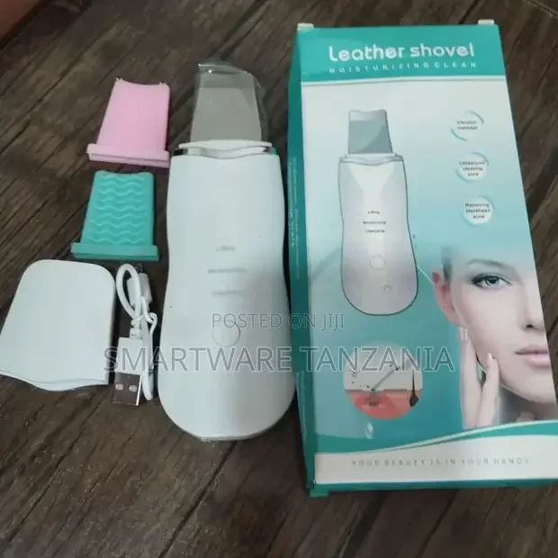 Skin Scrubber Electric Facial Dead Skin Remover - Buy in Dar es Salaam, Tanzania | Smartware