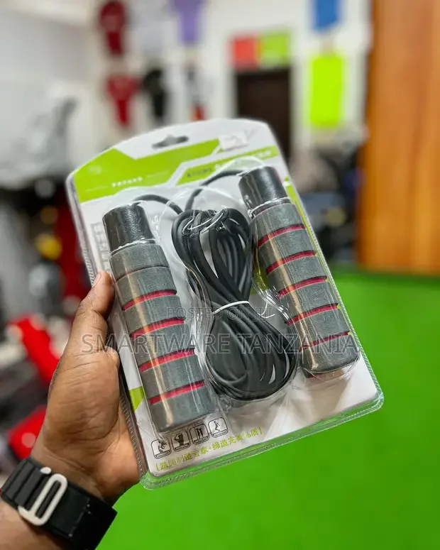 Skipping Rope Exercise Rope For Weight Loss - Buy in Dar es Salaam, Tanzania | Smartware