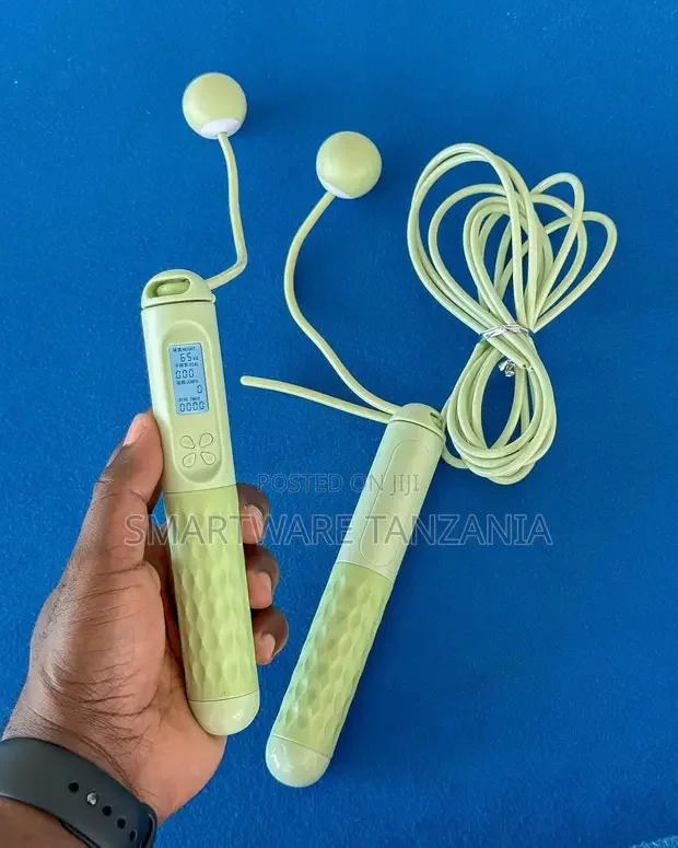 Adjustable Skipping Rope for Exercise & Fitness - Buy in Dar es Salaam, Tanzania | Smartware